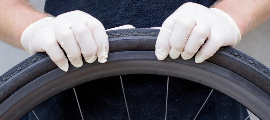 Bild 1 zum Beitrag mit dem Thema: Fahrrad Mantel wechseln