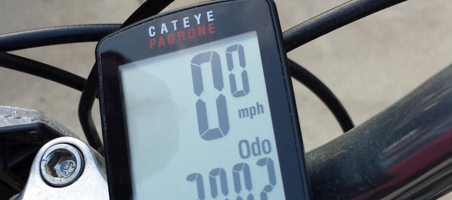 Bild 1 zum Beitrag mit dem Thema: Fahrradcomputer