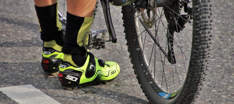 Bild 1 zum Beitrag mit dem Thema: Fahrradschuhe - Hole das Beste aus deinem Fahrradabenteuer