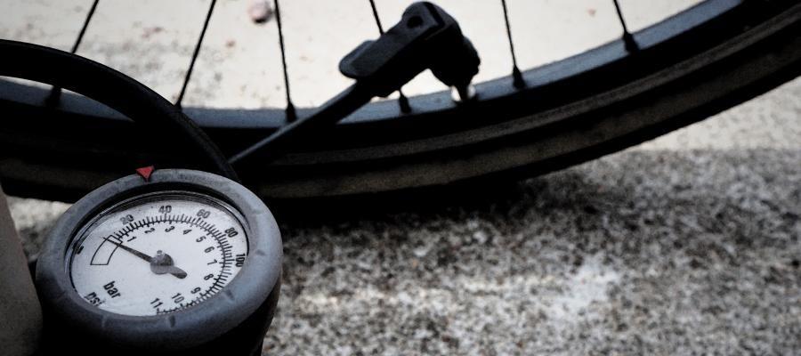 Bild 1 zum Beitrag mit dem Thema: Fahrrad Luftpumpen