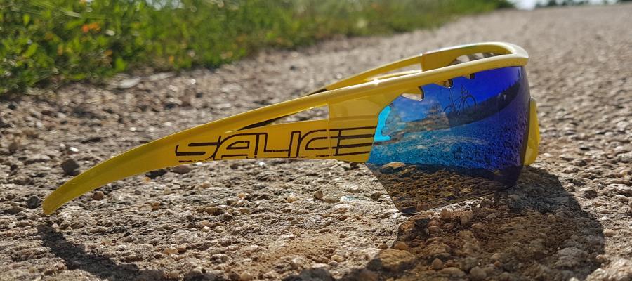Bild 1 zum Beitrag mit dem Thema: Fahrradbrille