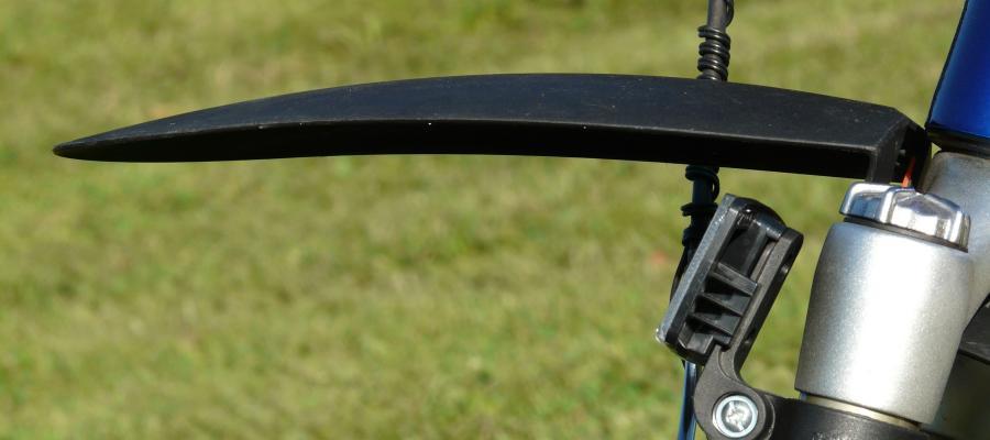 Bild 1 zum Beitrag mit dem Thema: Fahrrad Schutzbleche