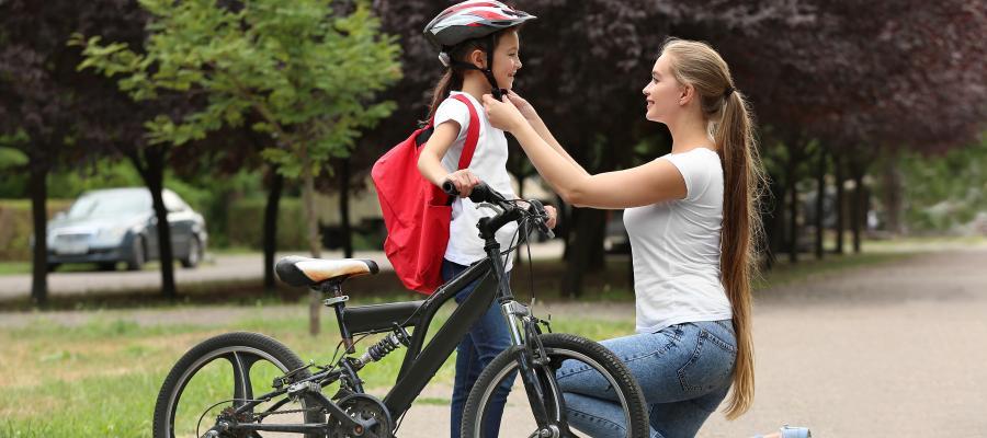 Bild 1 zum Beitrag mit dem Thema: Abus youn-i Kinderhelm