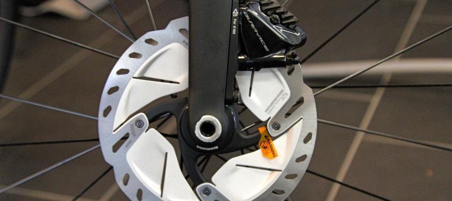 Bild 1 zum Beitrag mit dem Thema: Fahrrad Scheibenbremse quietschen