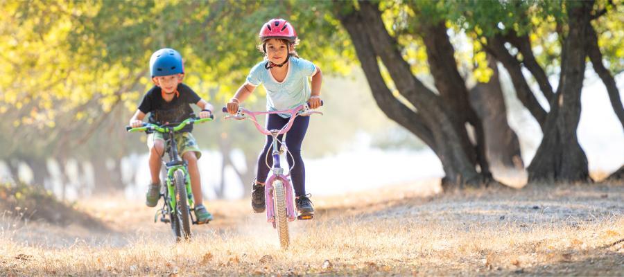 Bild 1 zum Beitrag mit dem Thema: Das ideale Kinderfahrrad