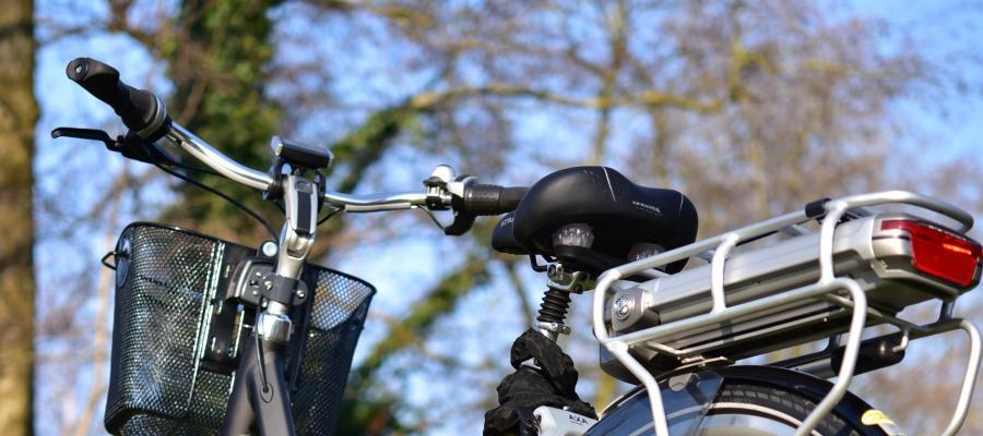 Bild 1 zum Beitrag mit dem Thema: Fischer E-Bike Test