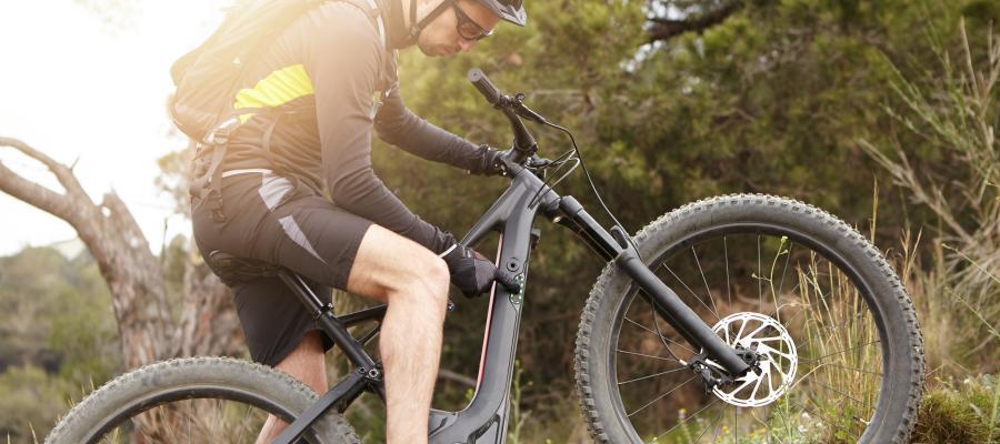 Bild 1 zum Beitrag mit dem Thema: Die Faszination des E-Bike-Mountainbikes