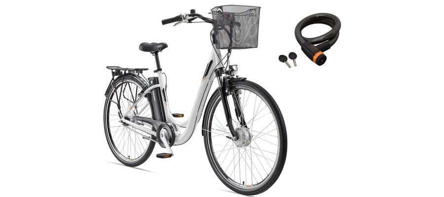 Bild 1 zum Beitrag mit dem Thema: TELEFUNKEN E-Bike RC840 Review