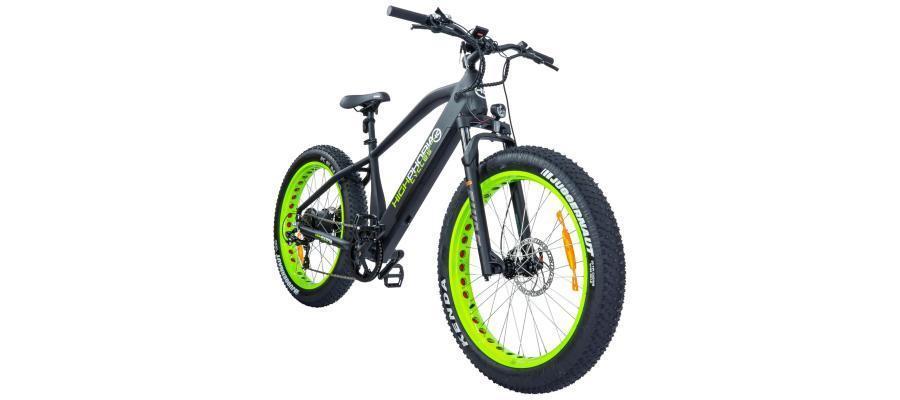 Bild 1 zum Beitrag mit dem Thema: Highphoria E-Bike Mountainbike