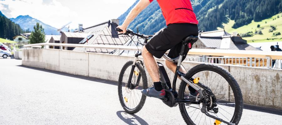 Bild 1 zum Beitrag mit dem Thema: Fahrrad Trends 2025