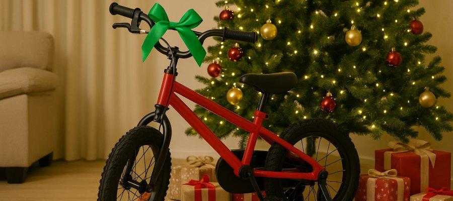 Bild 1 zum Beitrag mit dem Thema: Das erste eigene Fahrrad