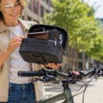 Bild 1 zum Beitrag mit dem Thema: Klickfix Lenkertaschen