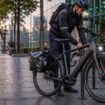 Bild 1 zum Beitrag mit dem Thema: E-Bike für Pendler