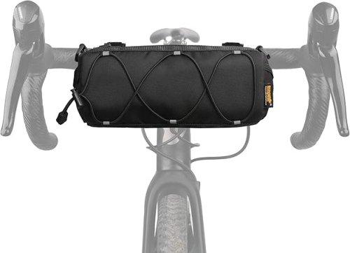 Produktbild zu folgendem Produkt: Rhinowalk Lenkertasche Fahrrad, Fahrradtasche vorne Lenker